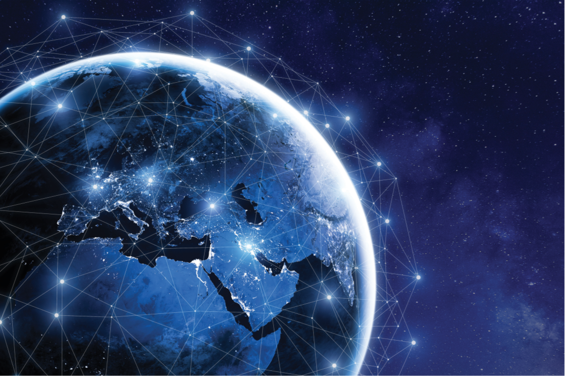 Global venture capital for industry defining companies