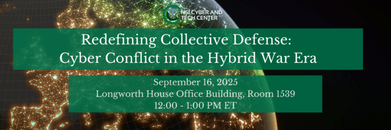 NATO Article 5 event