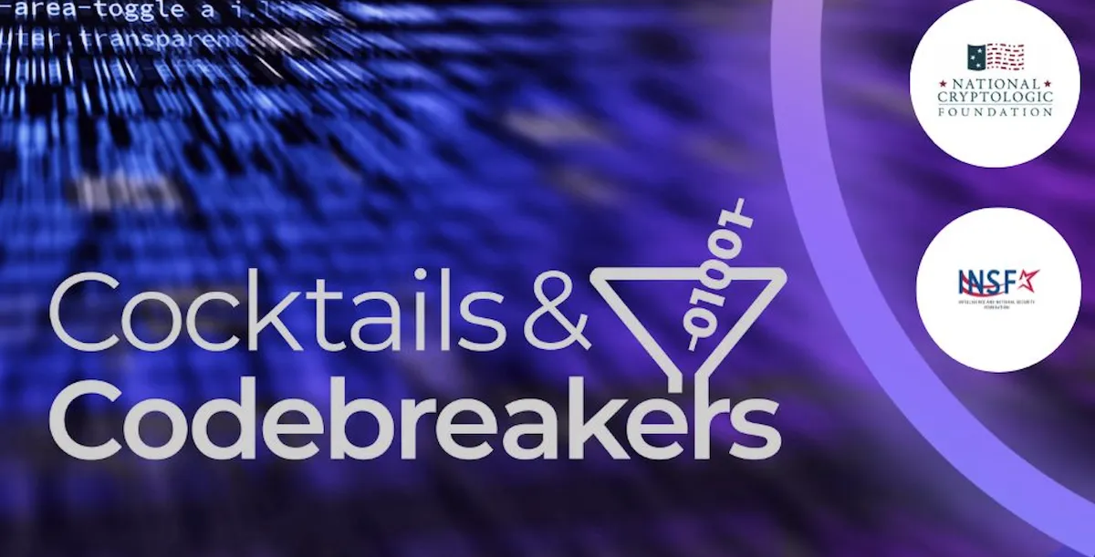 Cocktails and Codebreakers